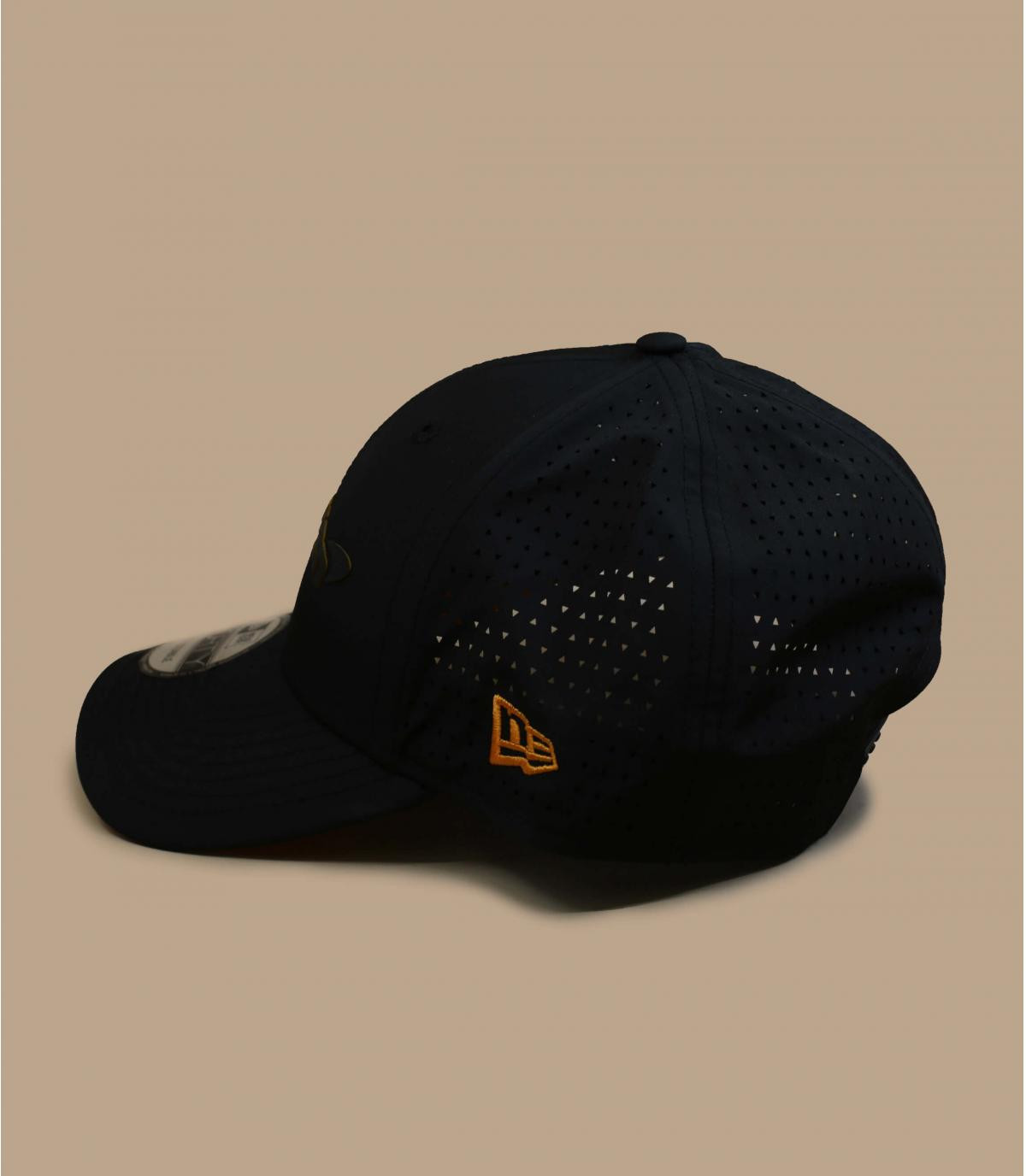 gorra McLaren negro